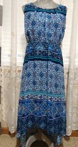 AB Studio Sleeveless Dress